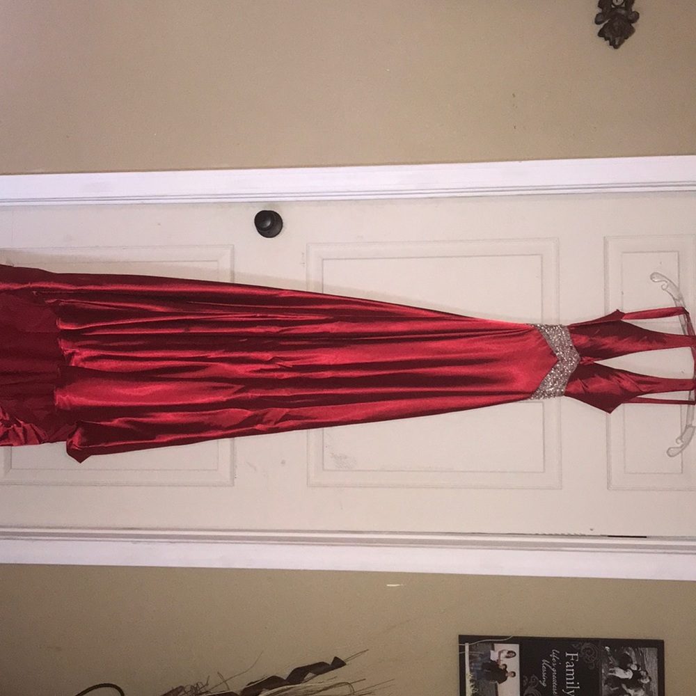 FORMAL DRESS